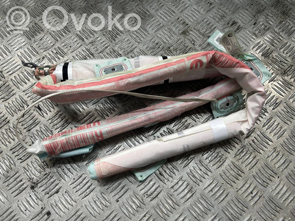 Fiat Tipo Airbag del techo 