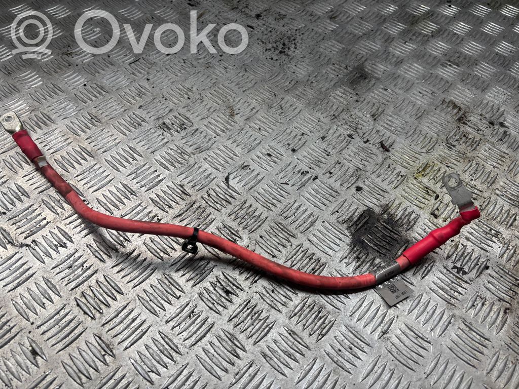 Land Rover Range Rover Velar Pluskaapeli (akku) 