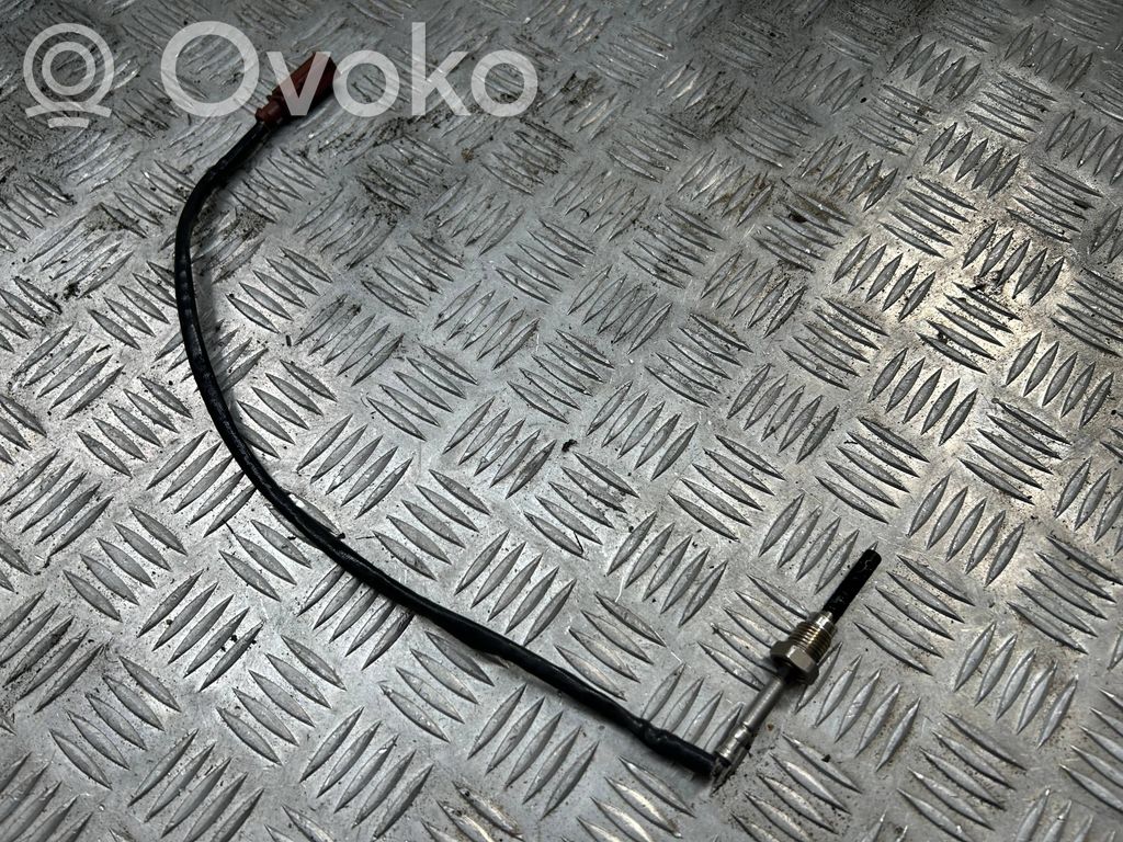 Volkswagen Golf VIII Izplūdes gāzu temperatūras sensors 