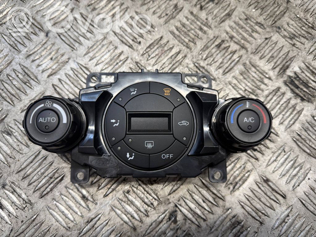 Ford Fiesta Climate control unit 