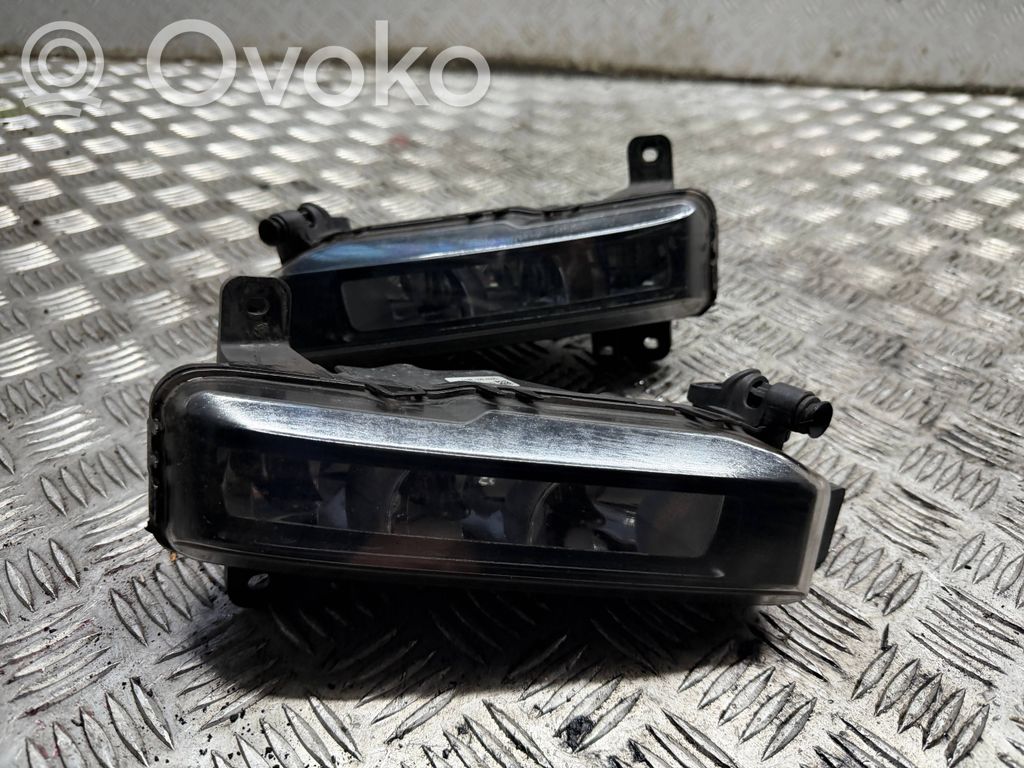 BMW 4 G22 G23 G24 G26 Fendinebbia anteriore 