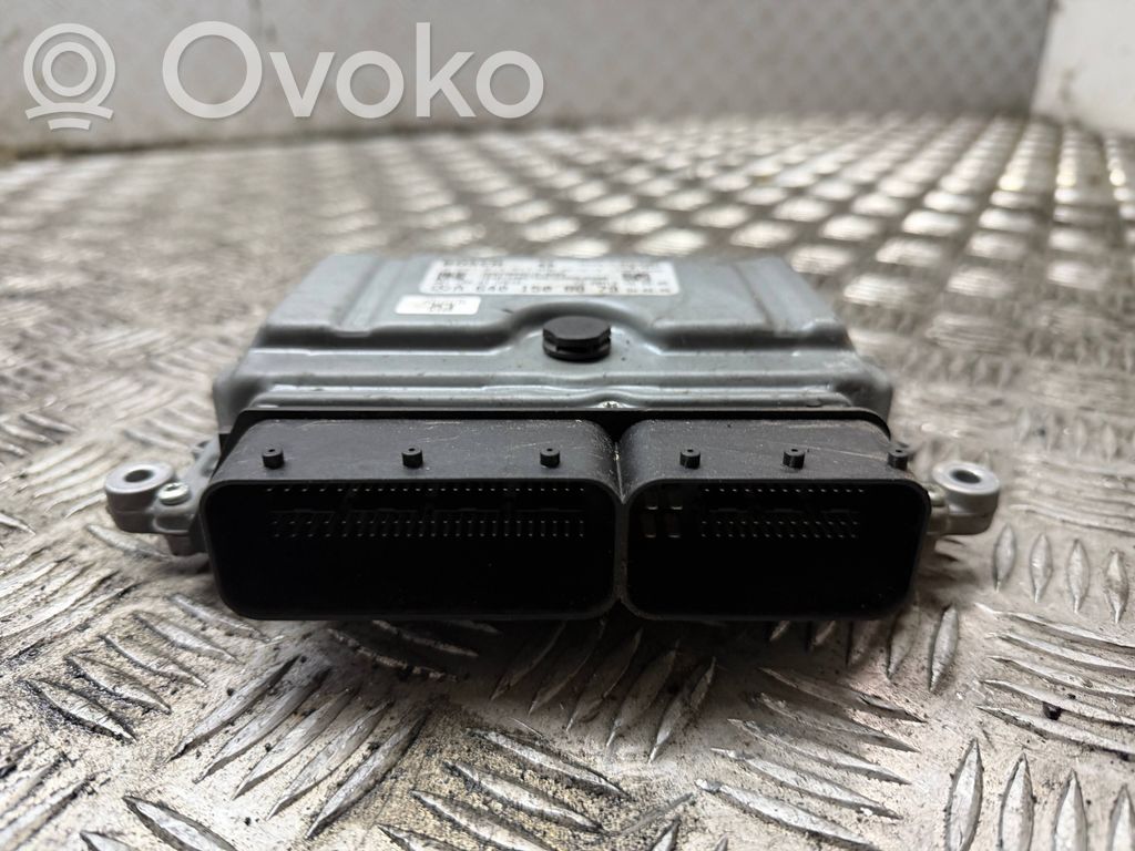 Mercedes-Benz B W245 Engine control unit/module 