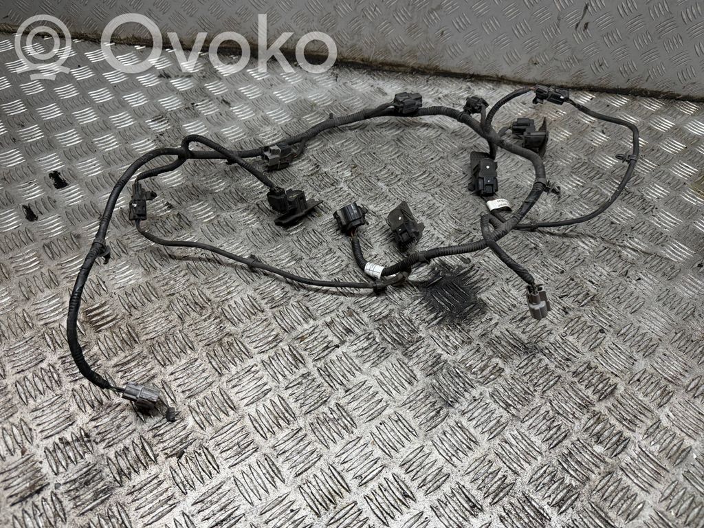 KIA Sportage Cableado del sensor de aparcamiento (PDC) 