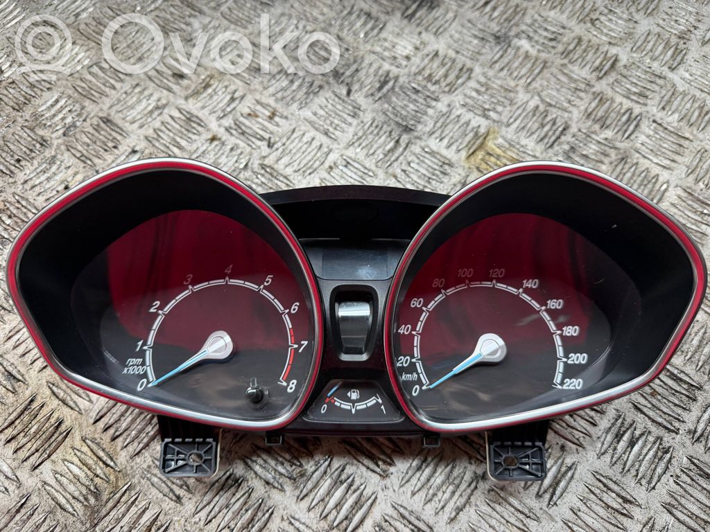 Ford Fiesta Velocímetro (tablero de instrumentos) 