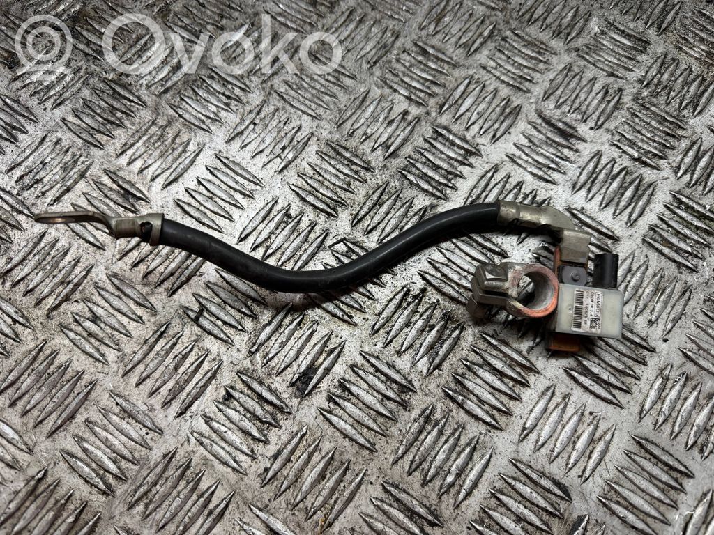 Ford Fiesta Negative earth cable (battery) 