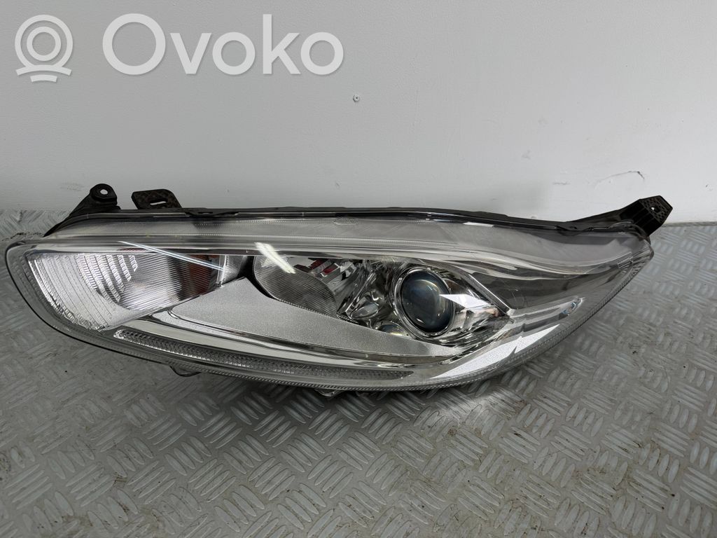 Ford Fiesta Scheinwerfer 