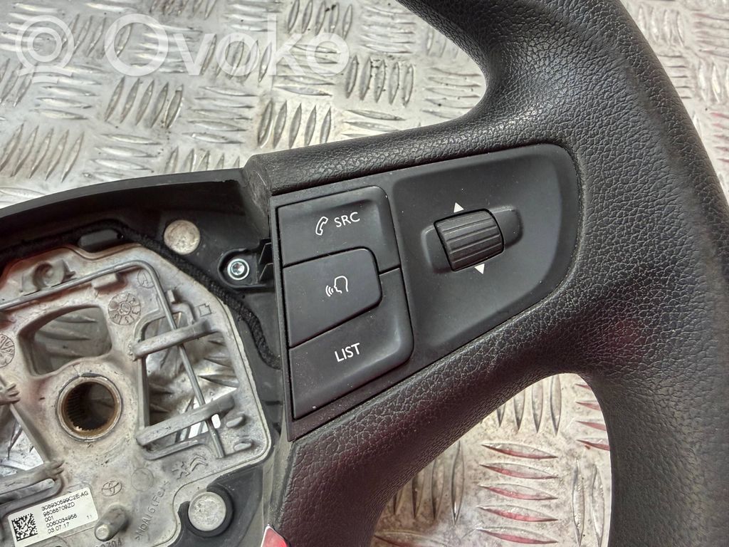 Toyota Proace Stūre 