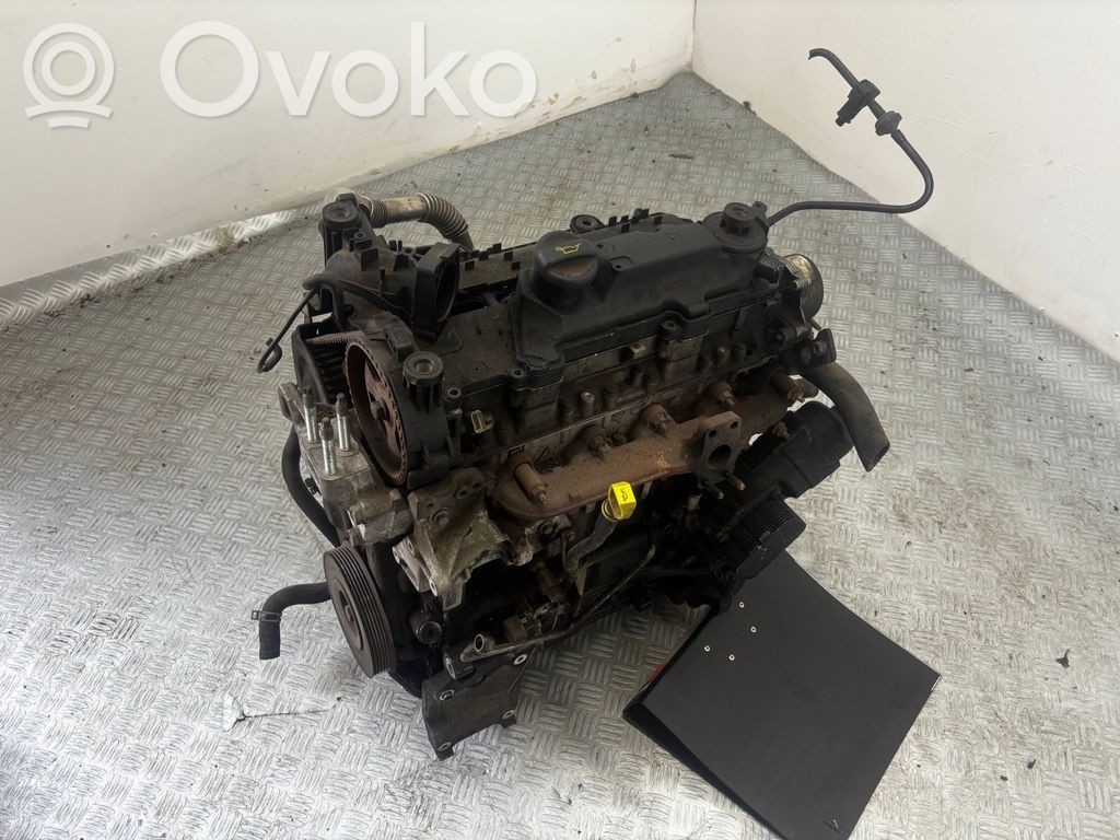 Ford Fiesta Dzinēja komplekts 
