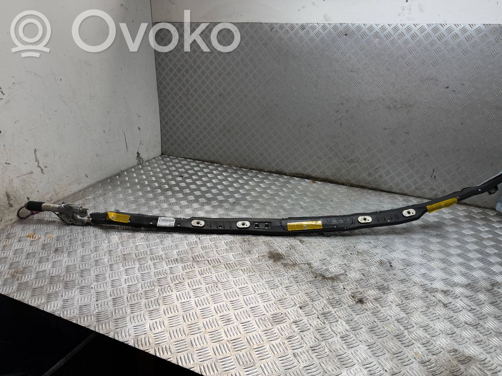 Audi A2 Kattoturvatyyny 