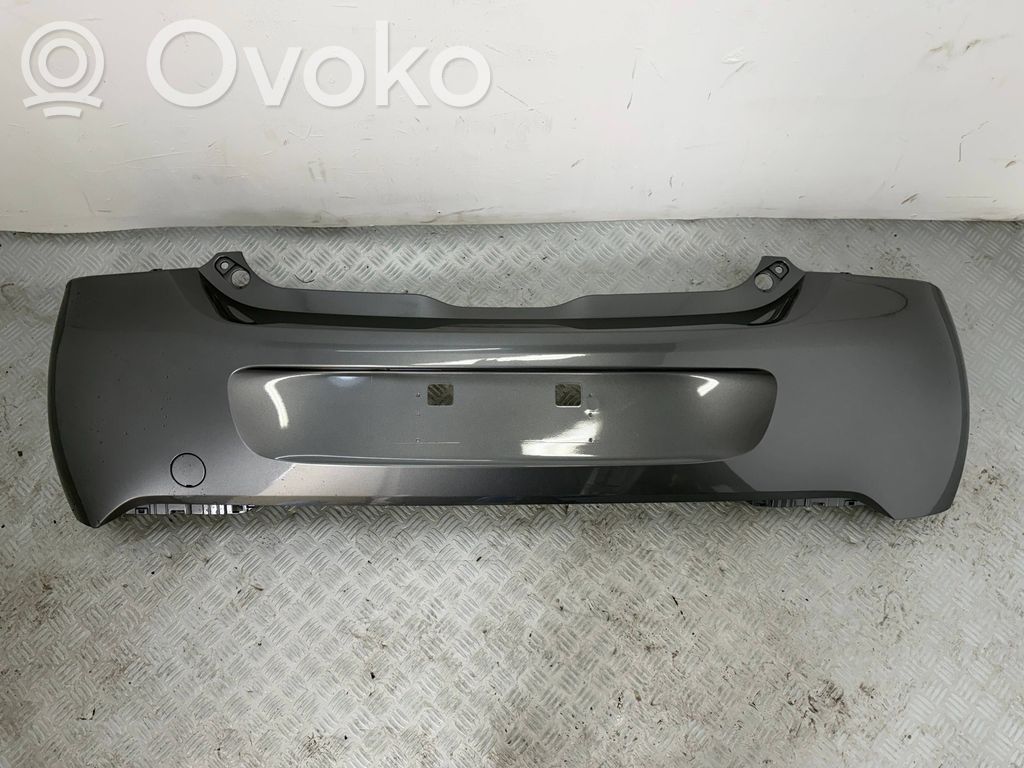 Smart ForFour II W453 Parachoques 