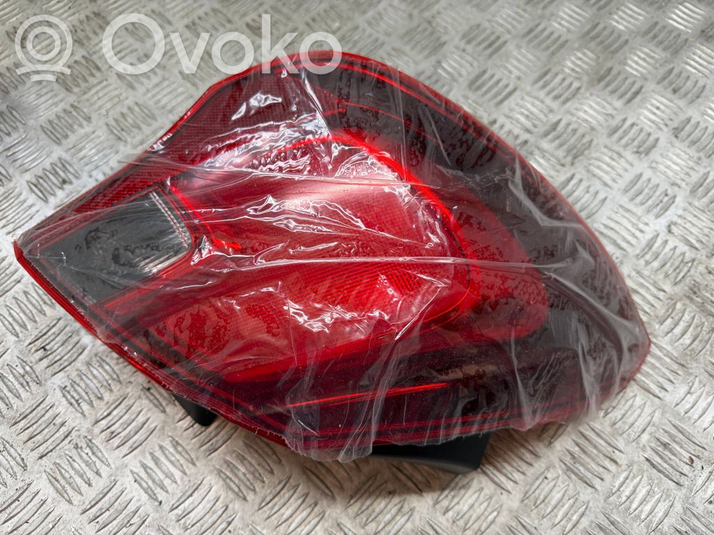 Opel Corsa E Rear/tail lights 