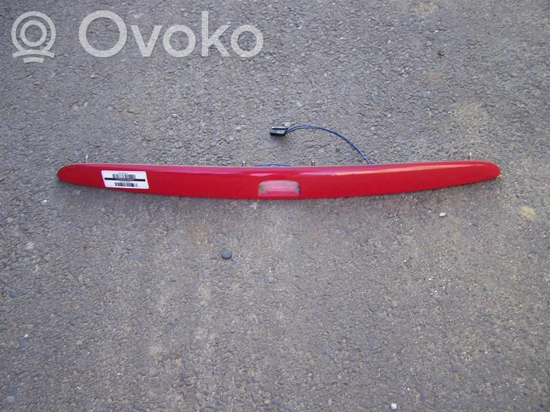 Tailgate trim   7700426532