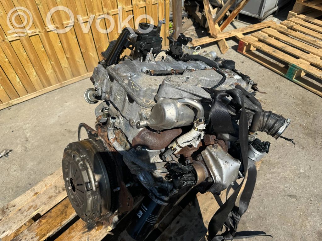 Isuzu D-Max Engine 