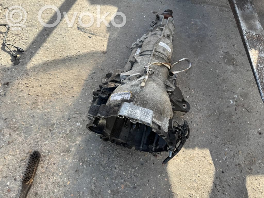 Audi A5 Sportback 8TA Automatic gearbox 