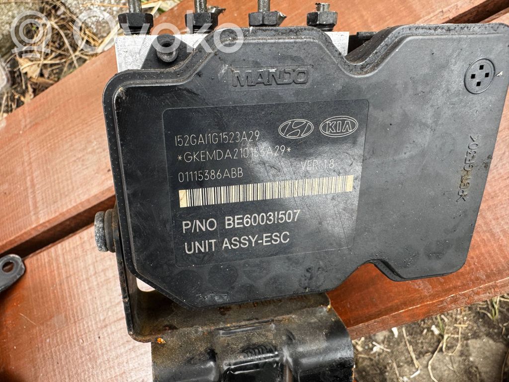Hyundai i40 Bomba de ABS 