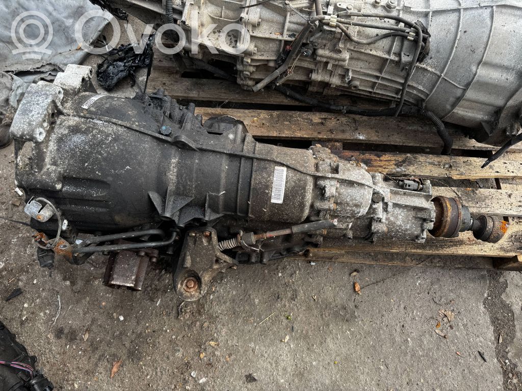 Audi A5 Sportback 8TA Automatic gearbox 