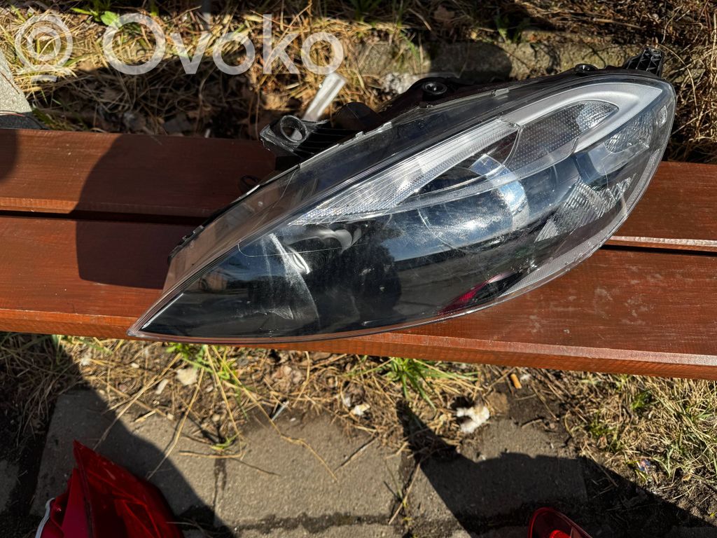Volvo V40 Cross country Headlight/headlamp 