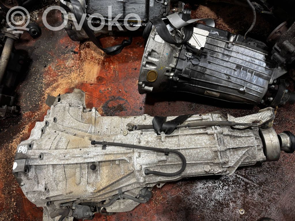 Audi A7 S7 4G Automatic gearbox 
