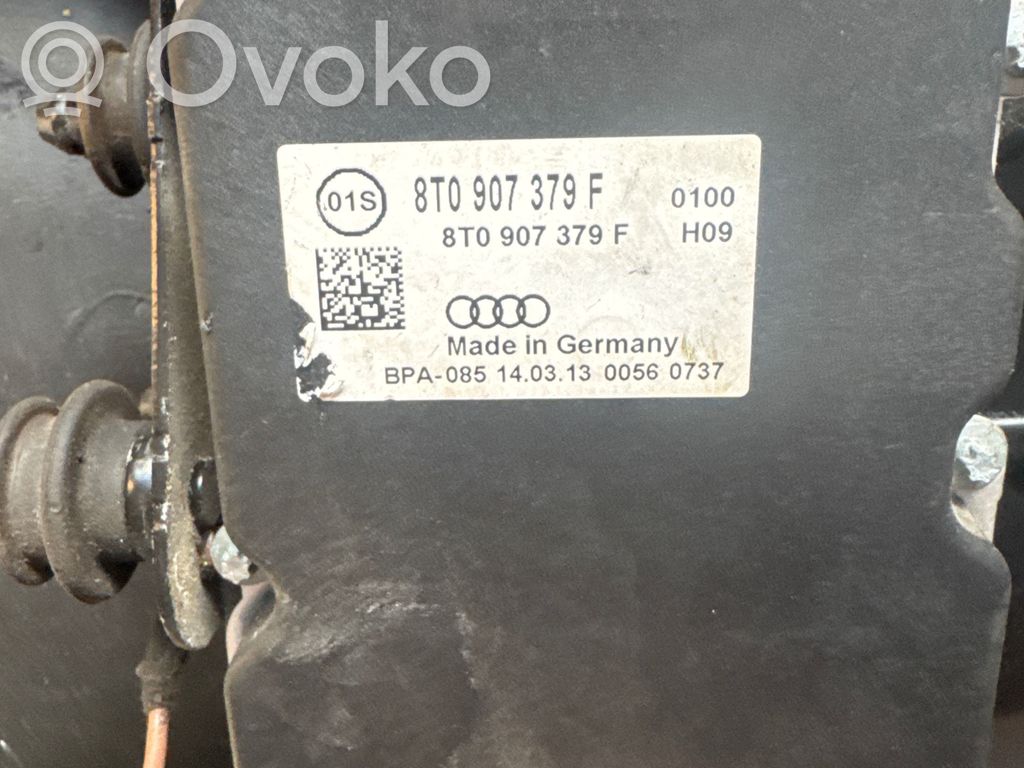 Audi RS4 ABS Blokas 