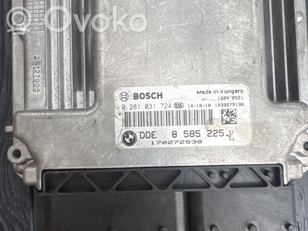 Mini One - Cooper F56 F55 Engine control unit/module 