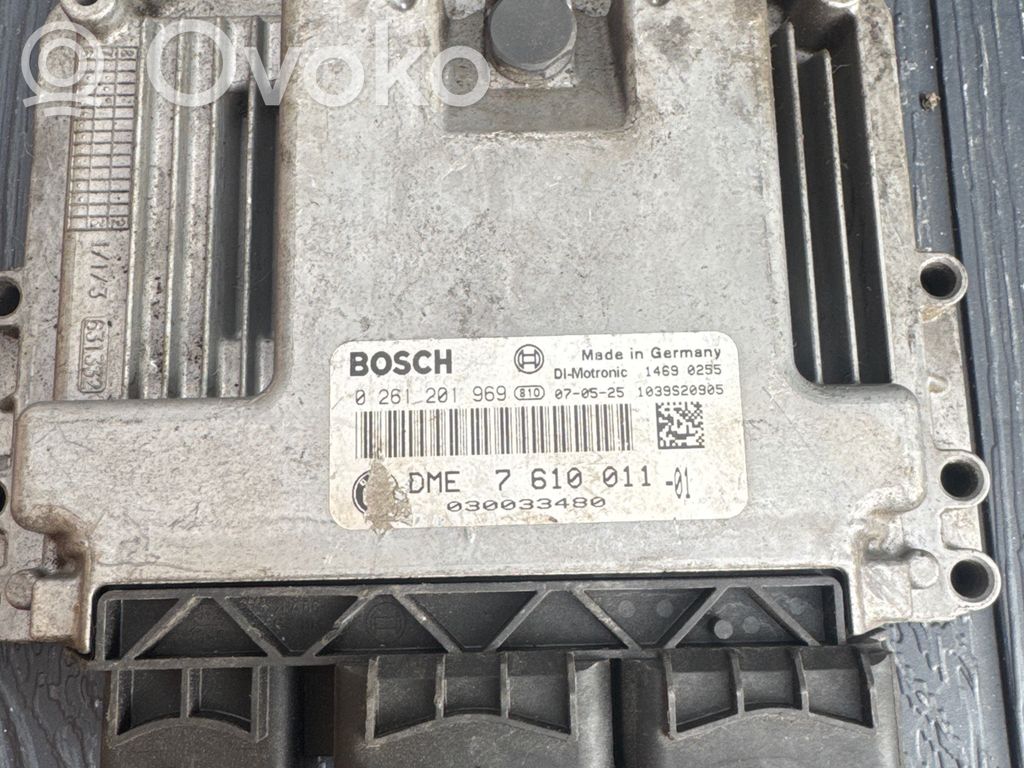 Mini One - Cooper F56 F55 Engine control unit/module 