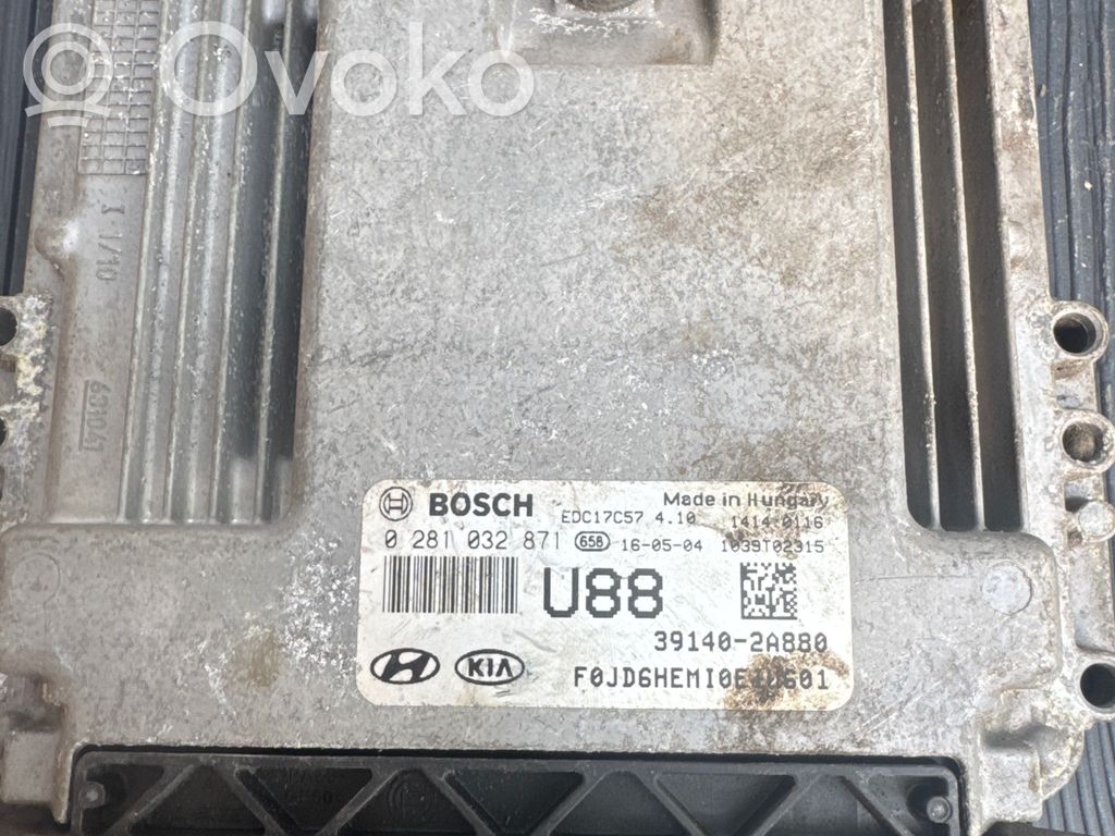 KIA Ceed Other control units/modules 