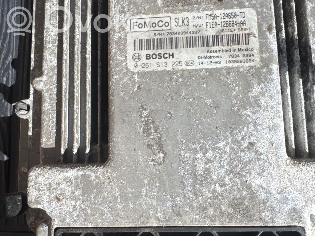Ford Focus ST Unitate/modul de control motor 