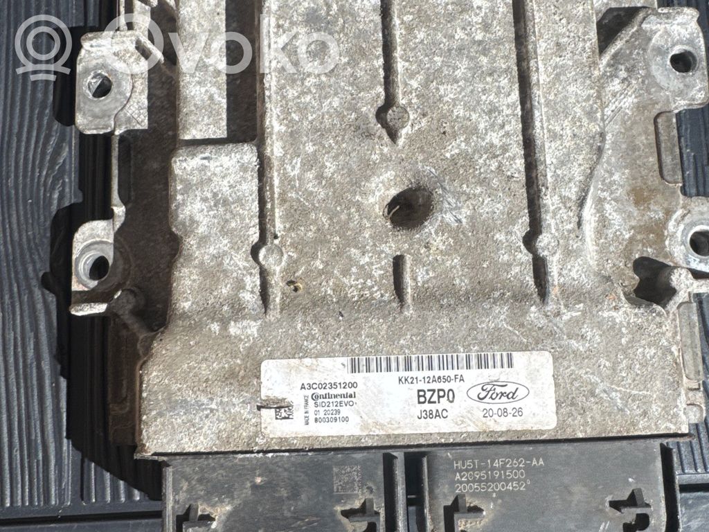 Ford Transit Engine control unit/module 