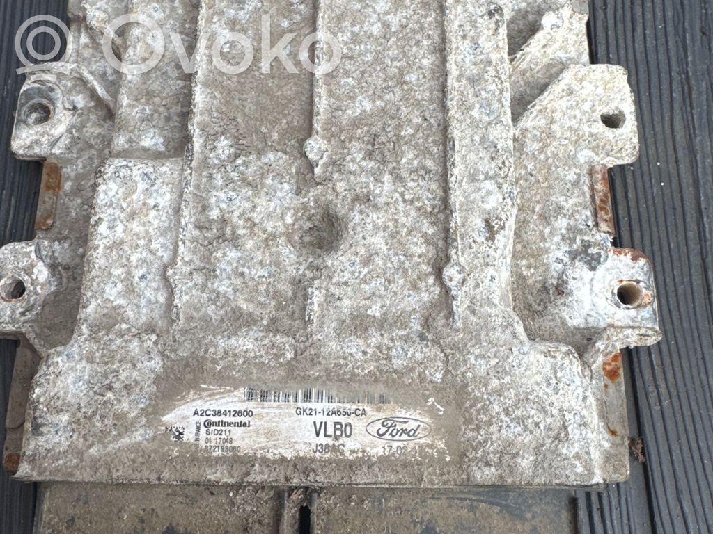 Ford Transit Engine control unit/module 