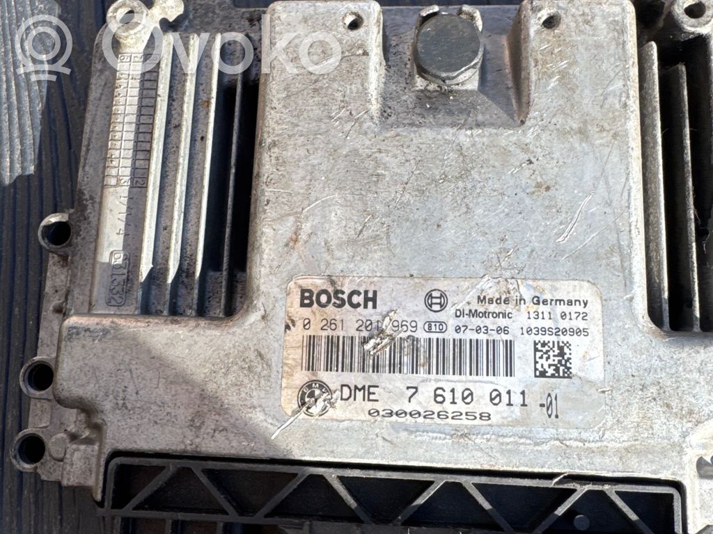 Mini One - Cooper F56 F55 Engine control unit/module 