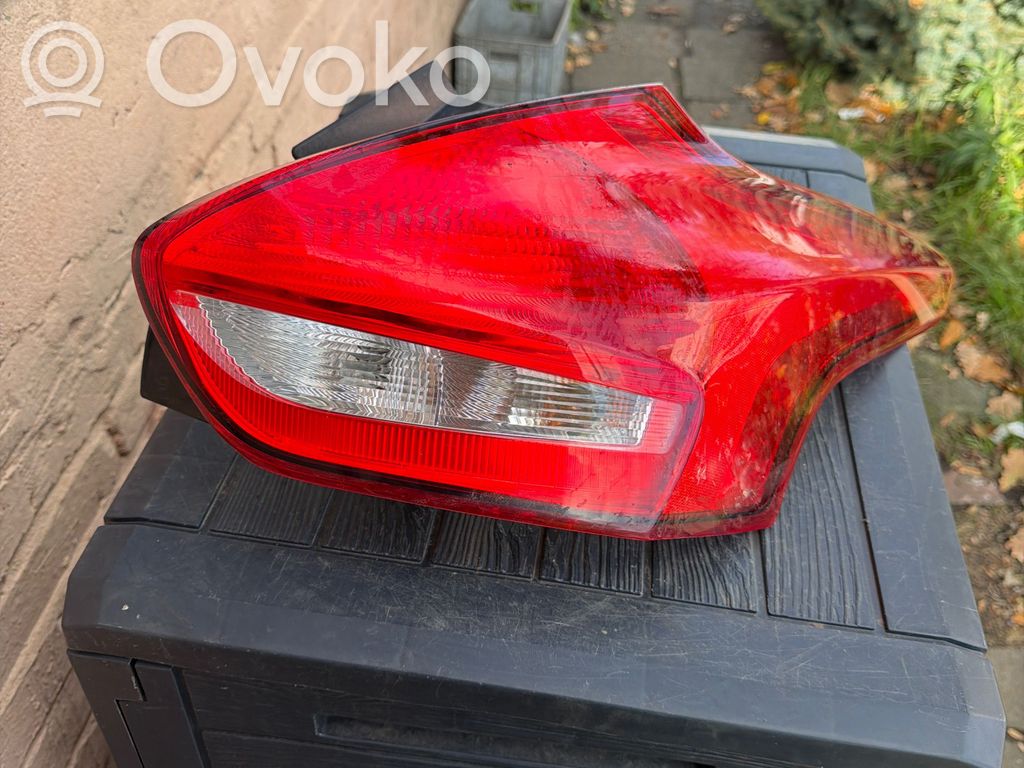 Ford Focus Rear/tail lights 