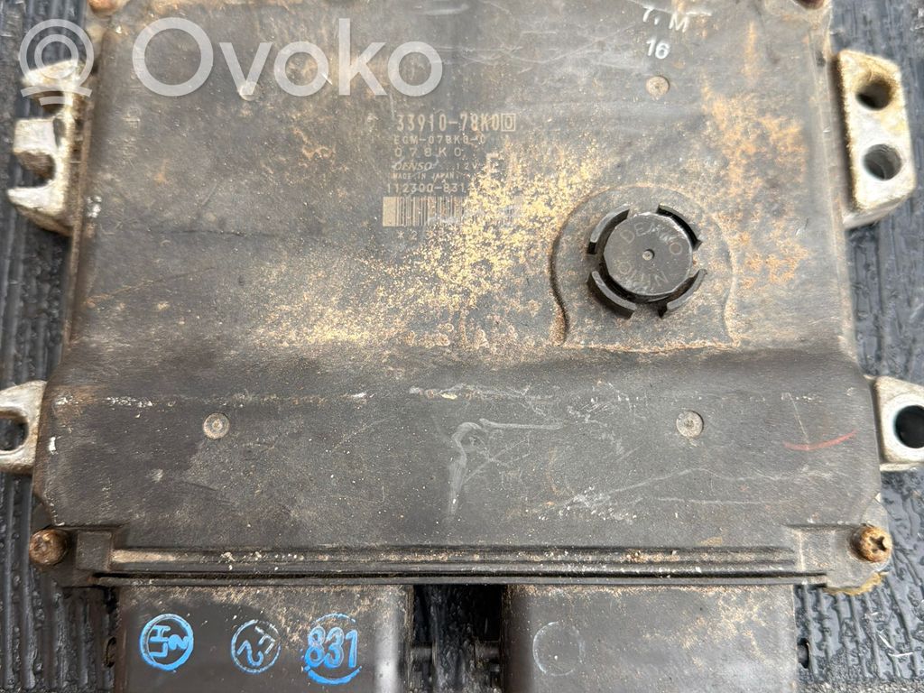 KIA Sorento Engine control unit/module 