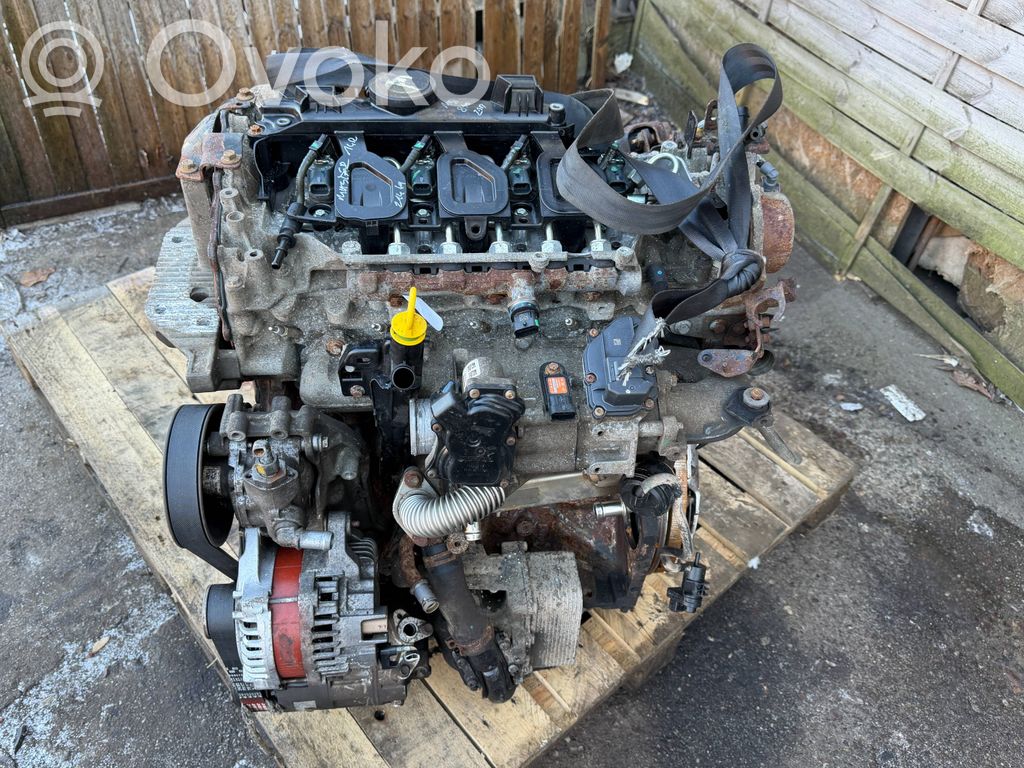 Renault Master III Motor 