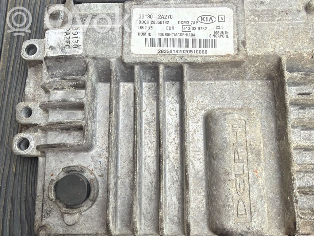 KIA Venga Engine control unit/module 