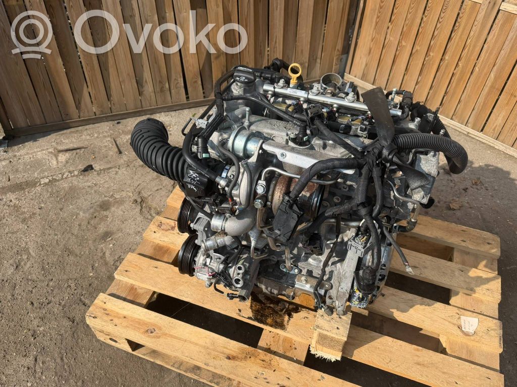 Engine   B14XFT,LE2
