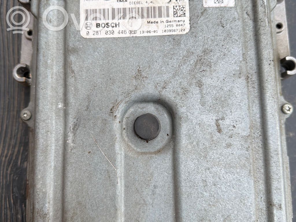 Land Rover Range Rover Sport L494 Engine control unit/module 