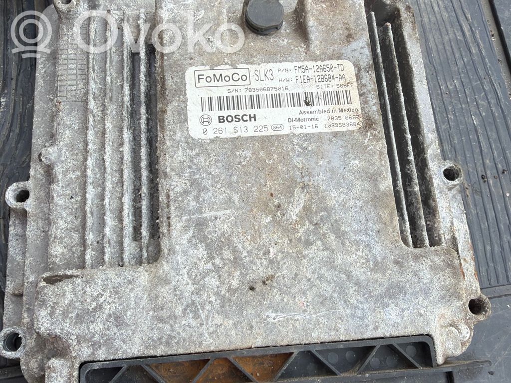 Ford Focus ST Unitate/modul de control motor 
