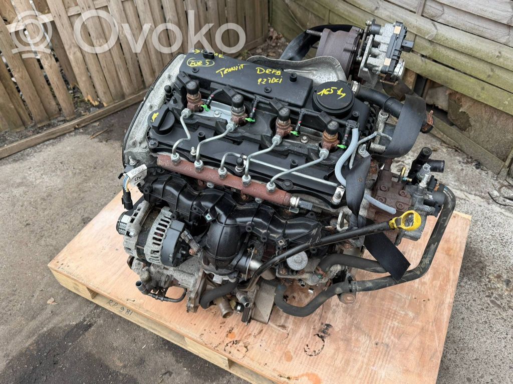 Ford Transit Motore 