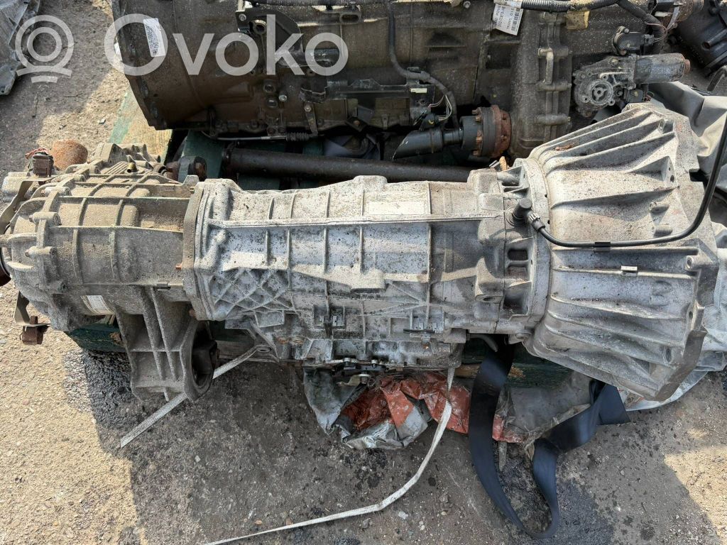 Land Rover Range Rover L322 Automatic gearbox 