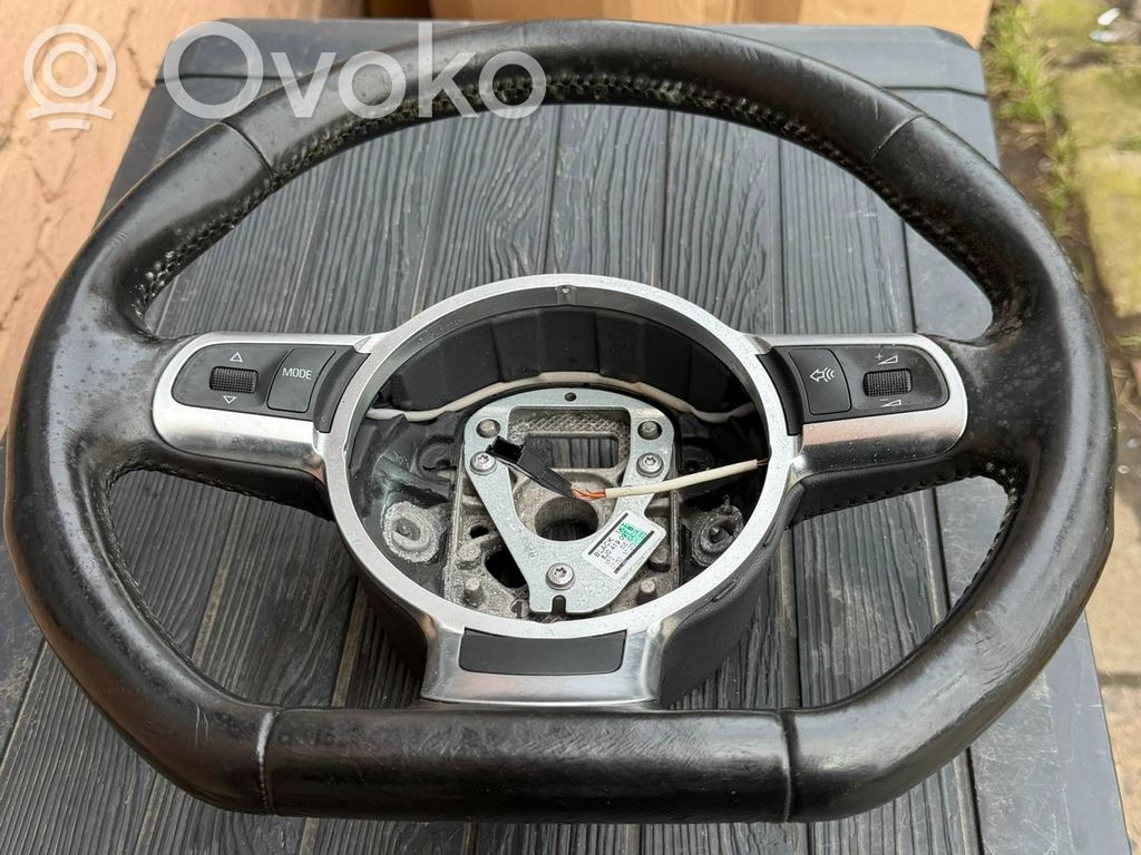 Audi TT TTS Mk2 Руль 