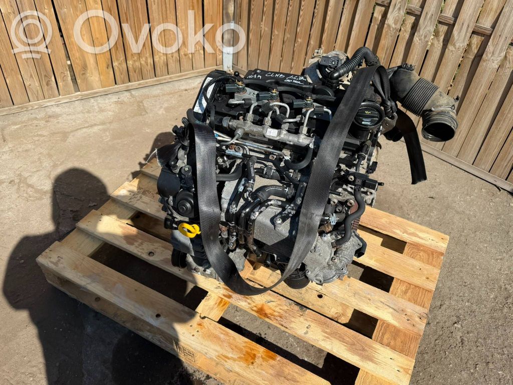 Engine   CLHB,CLH