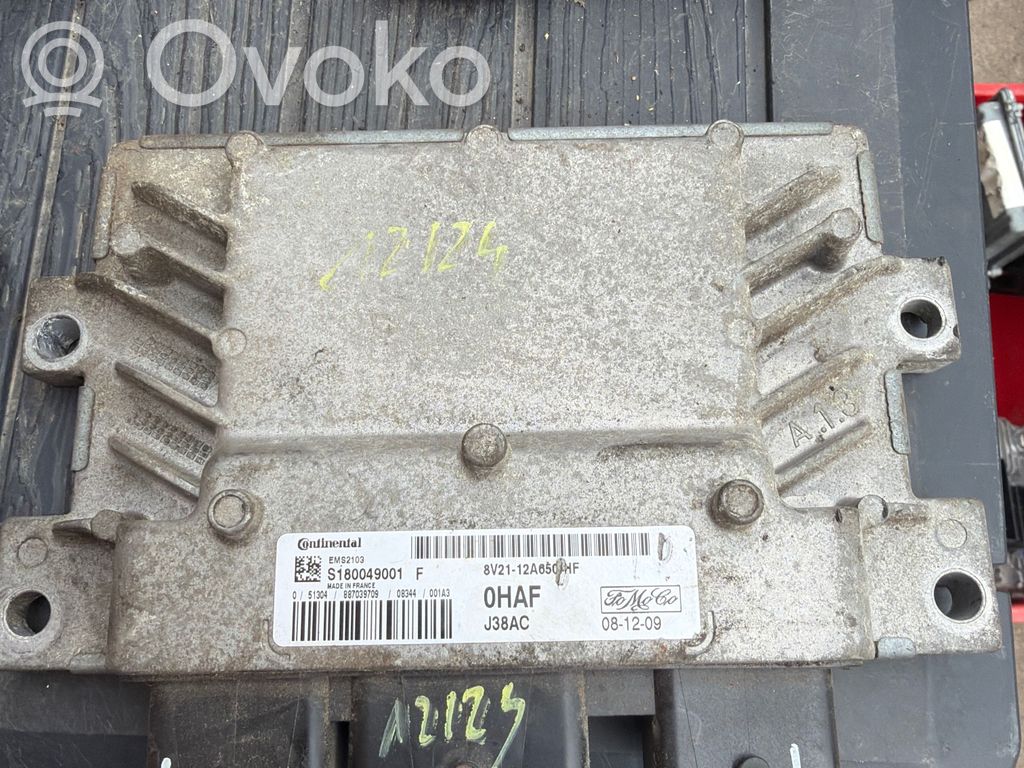 Land Rover Freelander 2 - LR2 Engine control unit/module 