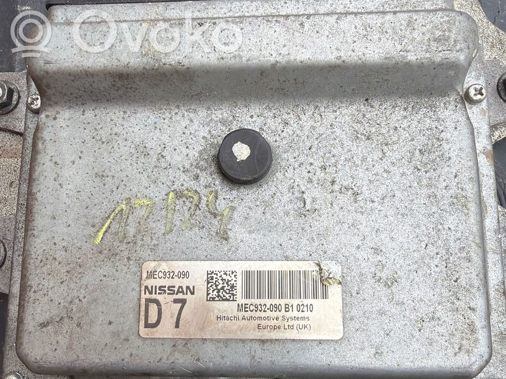 Land Rover Freelander 2 - LR2 Engine control unit/module 