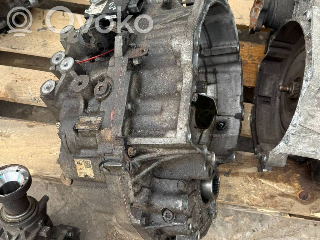 Automatic gearbox   TF80SC,55485513