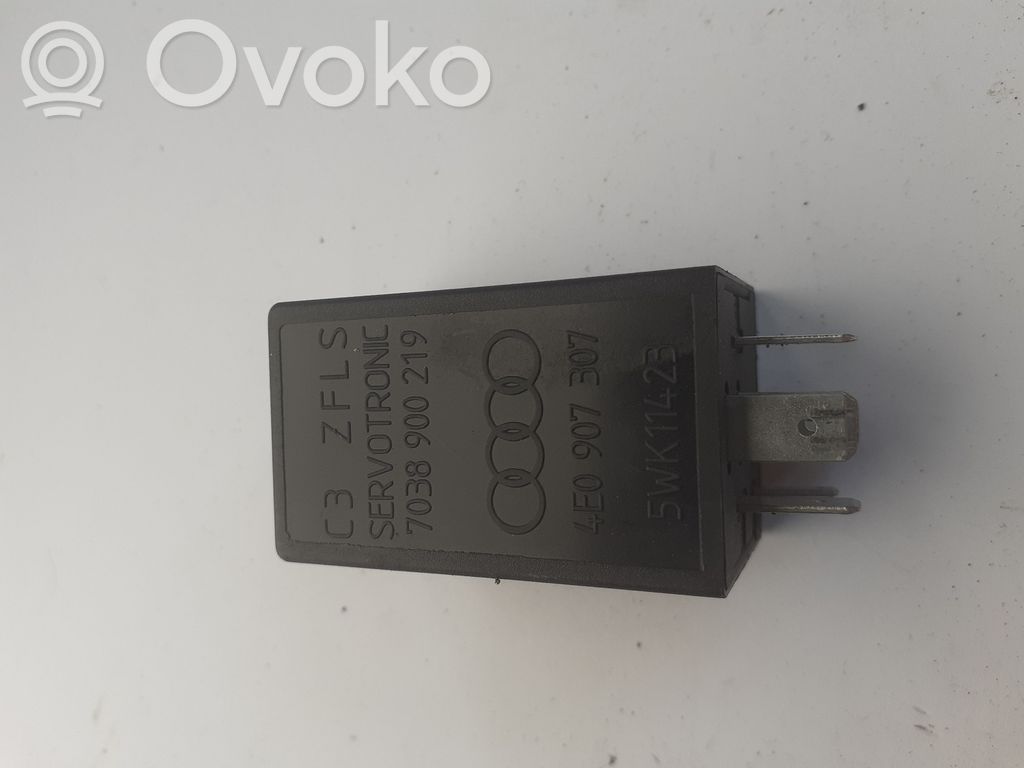 Volkswagen Phaeton Other relay 