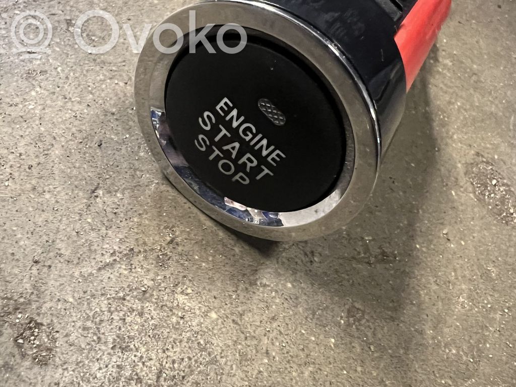Toyota Auris 150 Engine start stop button switch 