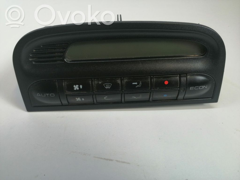 Volkswagen Sharan Climate control unit 