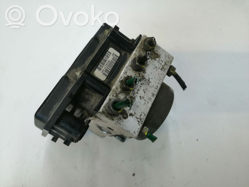 Renault Modus ABS bloks 