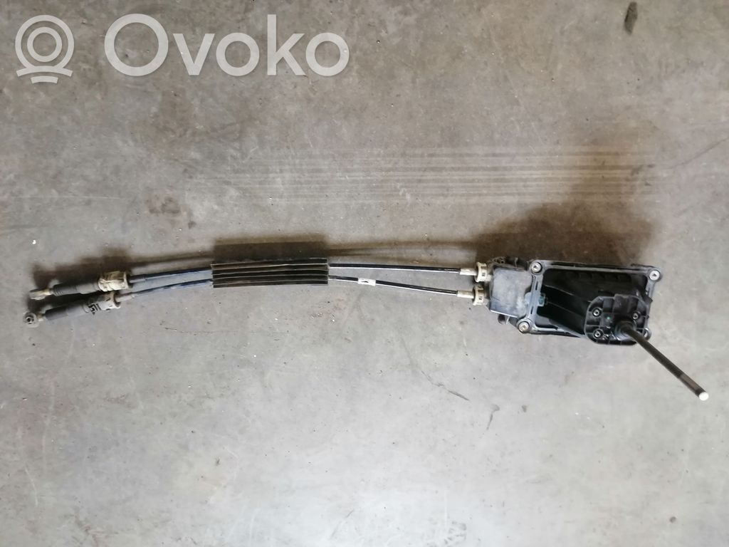 Renault Modus Gear shifter/selector 