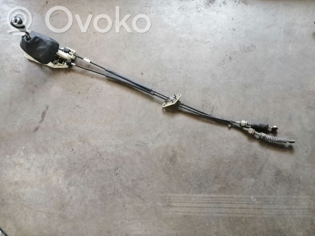 Mitsubishi Space Star Gear shifter/selector 
